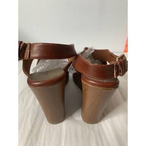 American Eagle  Women's Wedge Sandal Tansy Size 7