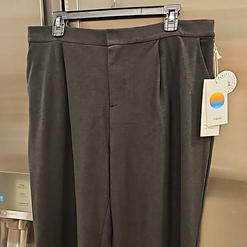 Vuori 💕💕 Elevation Trouser ~ Black Heather XXL NWT