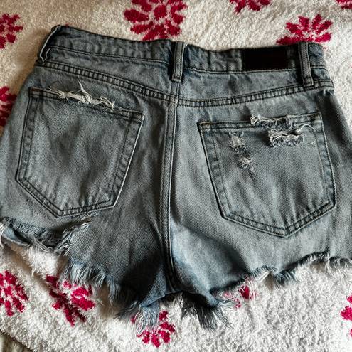 Hidden Jeans Hidden Jean Shorts