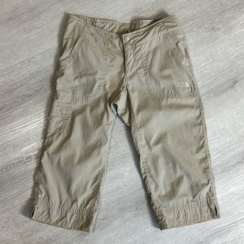 The North Face TNF  • womens cropped hiking outdoor pants