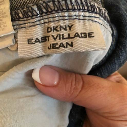 DKNY  Denim Jean Capris