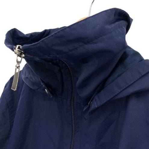 Weatherproof  Women’s Hooded Anorak Rain Jacket