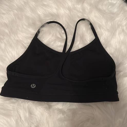 Lululemon Black  bra