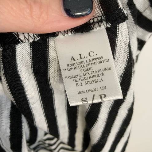 ALC Frank A.L.C. Linen tank