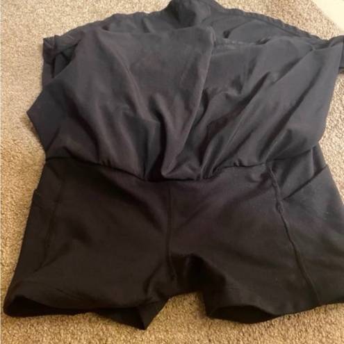 Zella Black Tennis Skirt Size XS