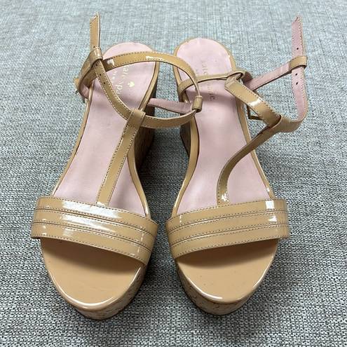 Kate Spade  Espadrille Wedge