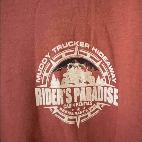 Tultex Riders Paradise West Virginia large