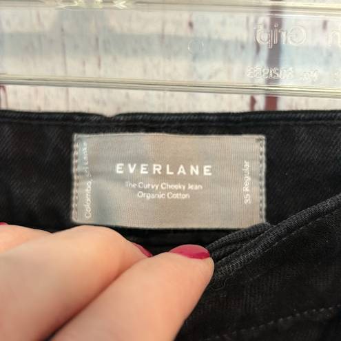 Everlane NWT  The Curvy Cheeky Jean