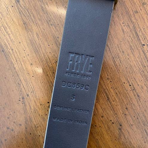 Frye  Reversible Belt