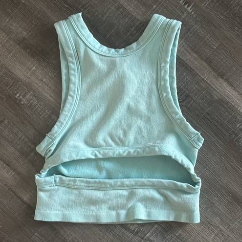 Free People Movement FP Movement Cut Out Tank