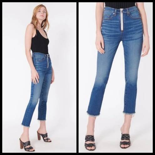 Veronica Beard 💕💕 Carly High Rise Kick Flare Jean