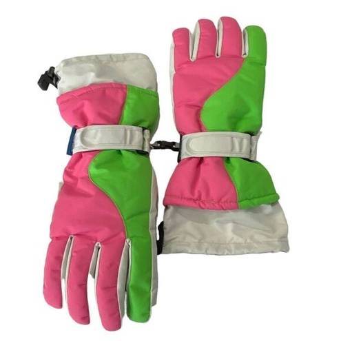 Simplicity  FAN TEX  Women's Waterproof Outdoors Ski Gloves Size medium