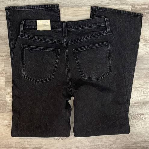 Universal Threads NWT Universal Thread Black Denim Bootcut "Vintage Stretch" Women's Jeans Size 4