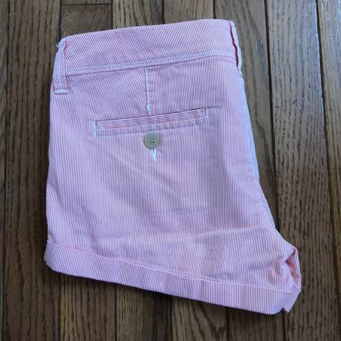 American Eagle AE Seersucker Shorts