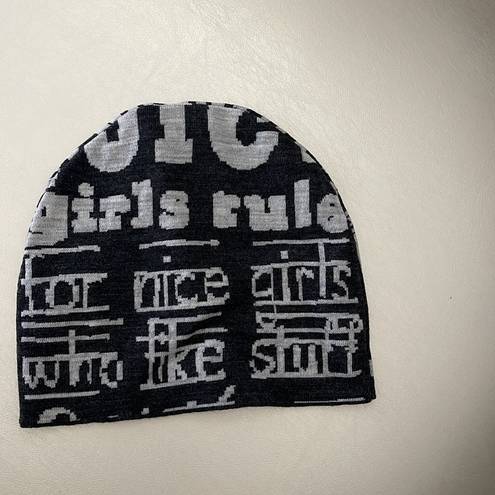 Juicy Couture Juicy Contour Beenie Hat