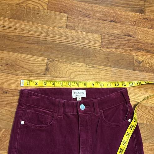 Pilcro  NWT Skinny High-rise Cords