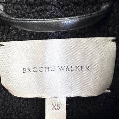 Brochu Walker  Revolve XS Loredo Vest in Black Onyx