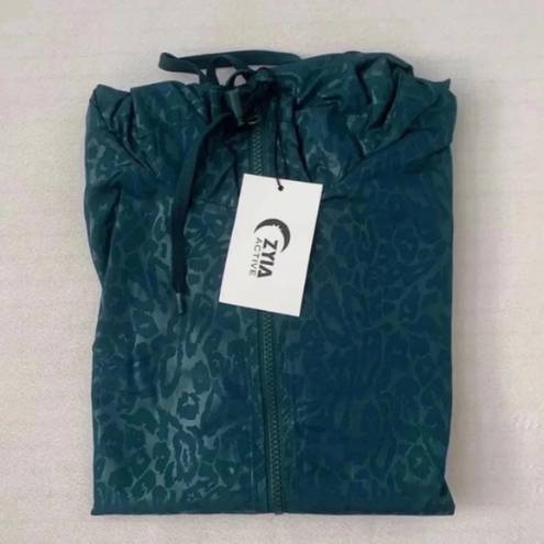 Zyia Jade Bomber Jacket, Small