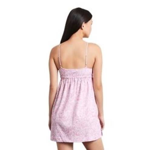 Hill House pink Mini Dress