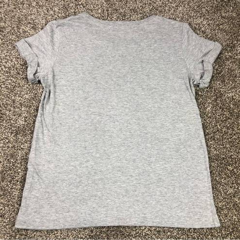 Kate Spade  Women’s Flamingo Short Sleeve Tee Shirt Size XS