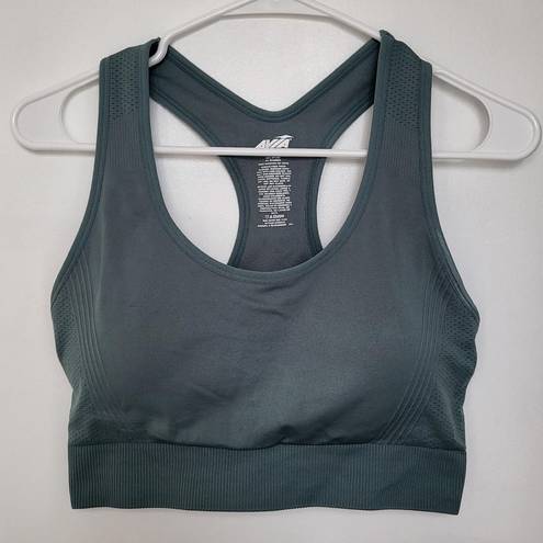 Avia teal sports bra