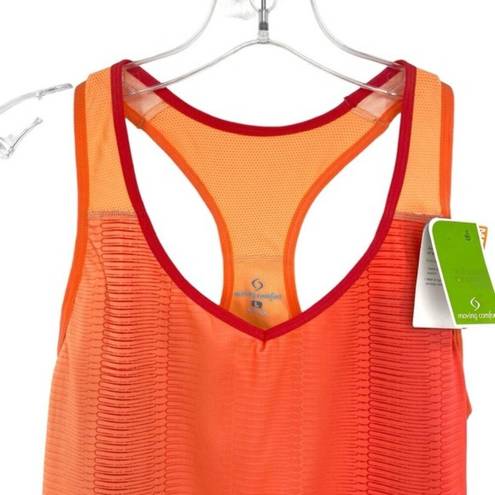 Moving Comfort  Interval Athletic Tank Top New