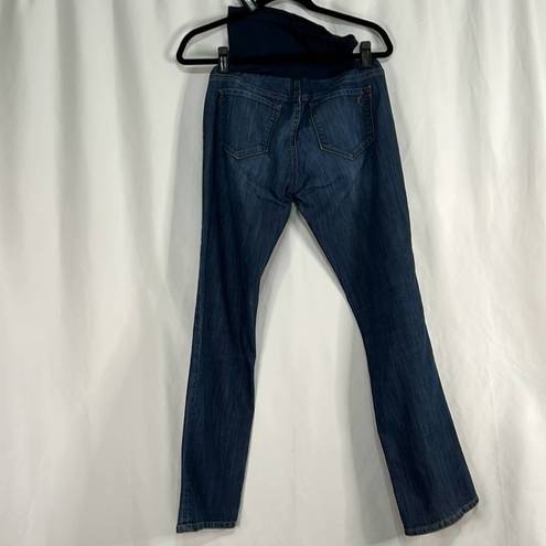 A pea in the pod Mavi  maternity bootcut jeans size medium