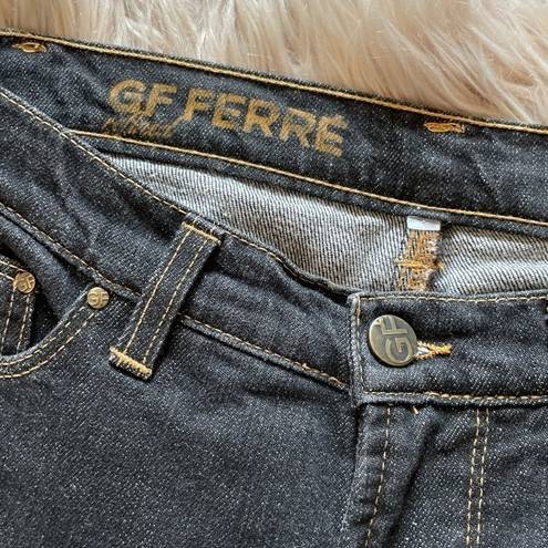 GF  Ferre dark denim jeans size 27