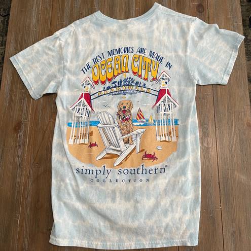 Simply Southern Ocean City Shirt