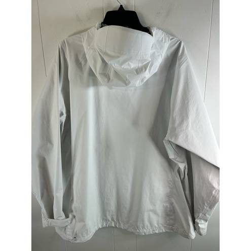 Patagonia  Women's Torrentshell 3L Rain Jacket - Birch White -Size Women's XXL