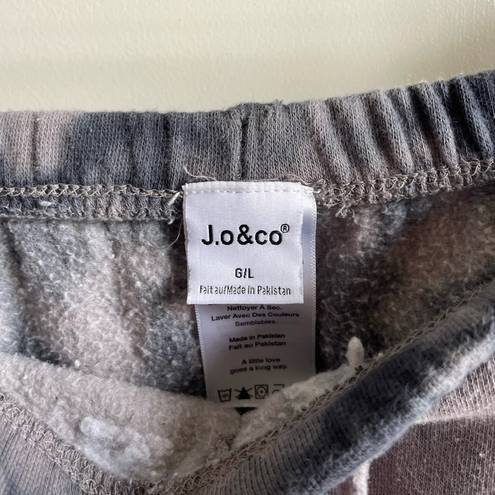 Krass&co J.o &  Oversized Darkwash Sweatpants Size L