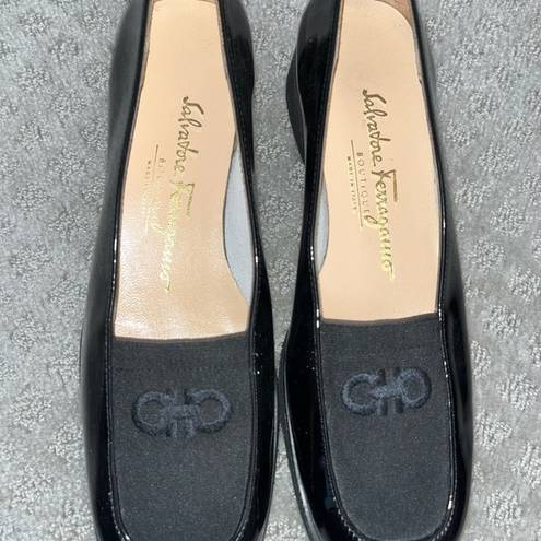 Salvatore Ferragamo Loafer Flats