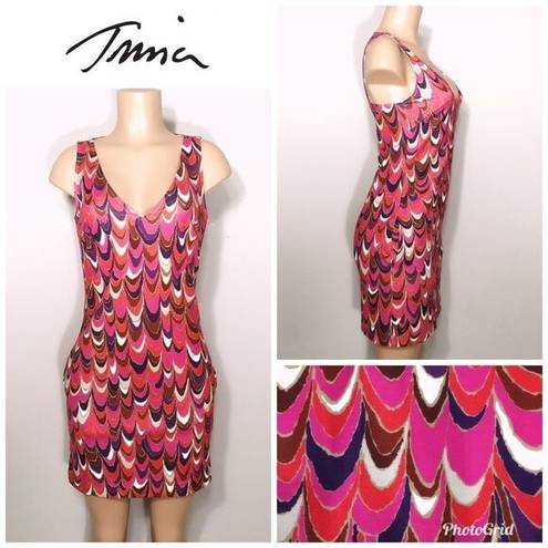 Trina Turk  sheath dress. New