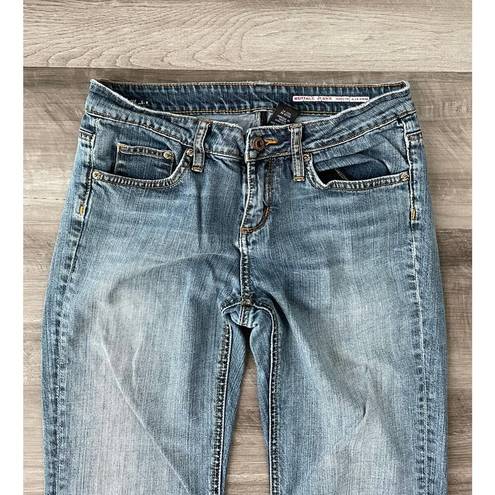 Buffalo  David Bitton Boot Cut Jeans Soft Size 27 Mega-X Medium Wash K6