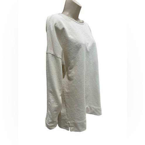 Only Toogood THE ACROBAT SWEATER / LOOP BACK JERSEY RAW-unisex