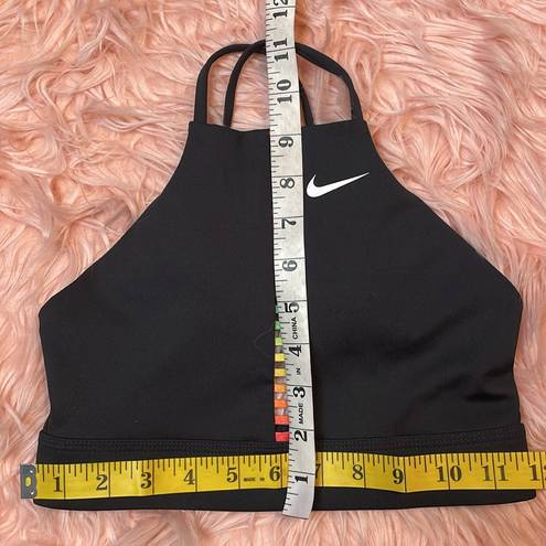 Nike  Black High Neck Sports Bra Size XS