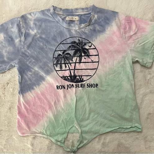 Ron Jon Tie-dye  T-shirt