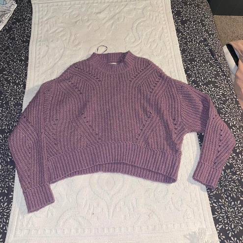 Elizabeth and James  Sweater