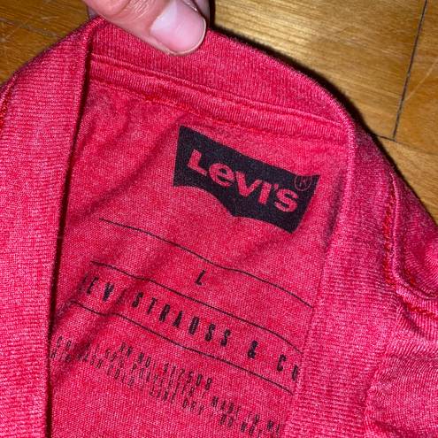 Levi Strauss & CO. crop top