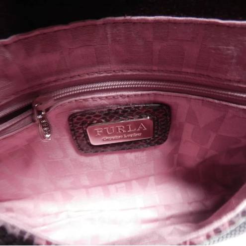 Furla NWOT  LEATHER MINI BAG/CROSSBODY