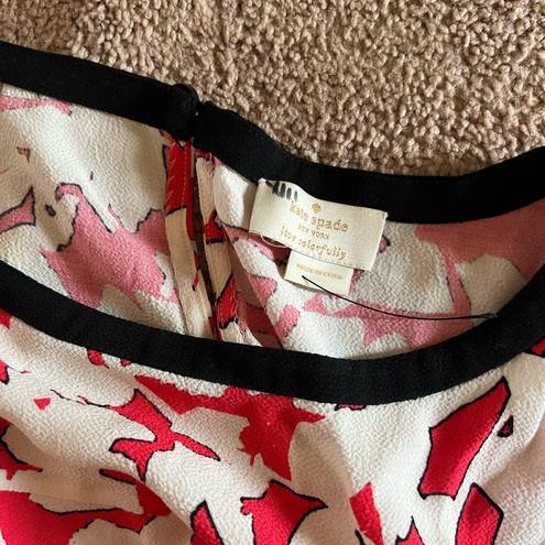 Kate Spade  large blouse