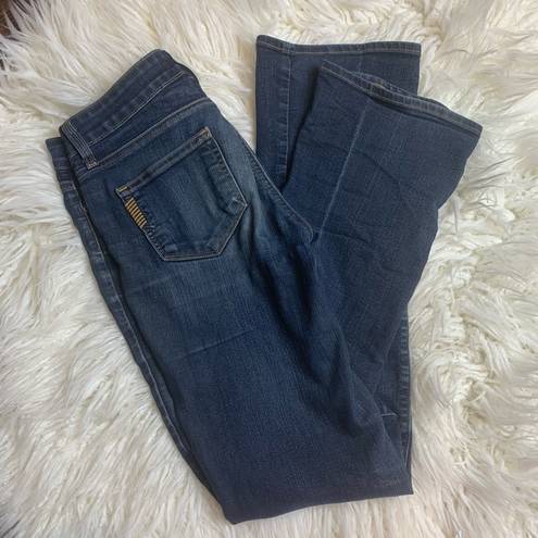 Paige  Manhattan jeans sz 26 boot cut denim