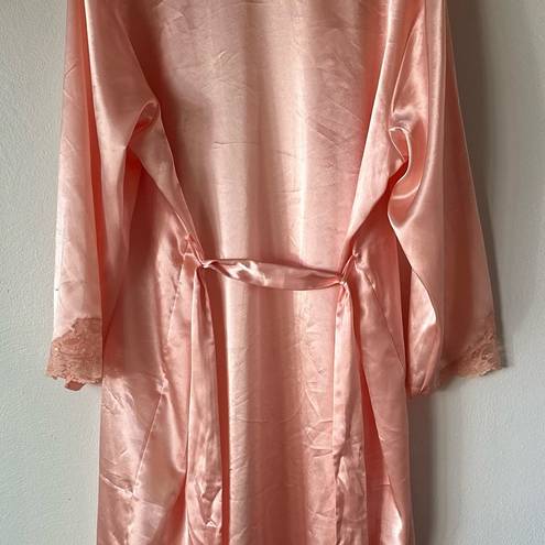 Victoria's Secret NWT Vintage Victoria’s Secret Gold Label Robe