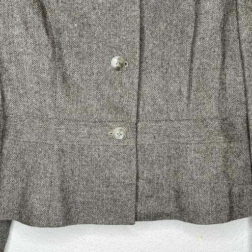 The Loft Vintage Wool Suit Jacket