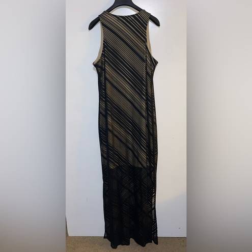 Apt. 9  black maxi dress - size XL