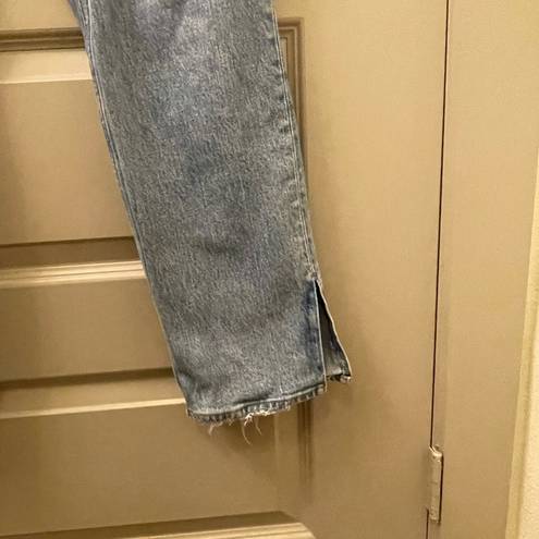 Abercrombie & Fitch Abercrombie High Rise Jeans