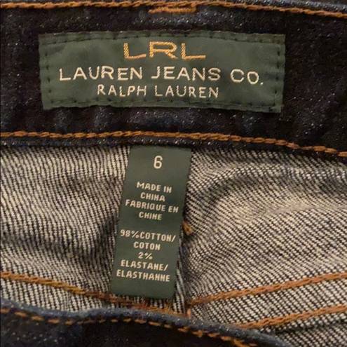 Krass&co HP! EUC LRL Lauren Jeans . 6 classic bootcut.