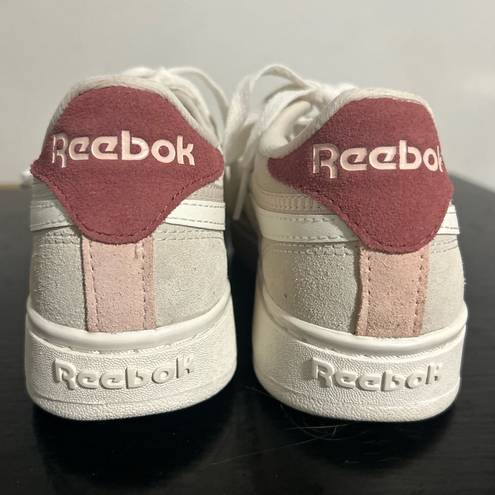 Reebok  Club C Double Revenge Cozy Sneakers