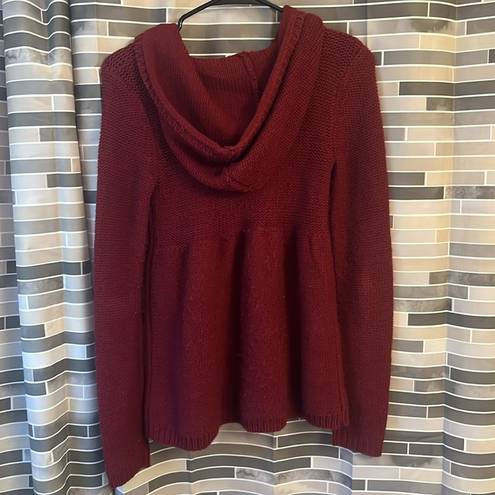 Energie EUC Knit Hooded Sweater