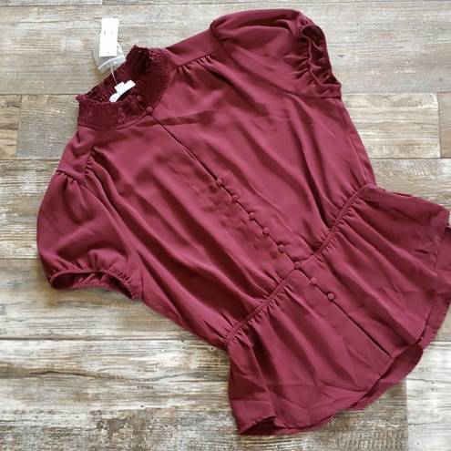 Ny&co NY& blouse size medium